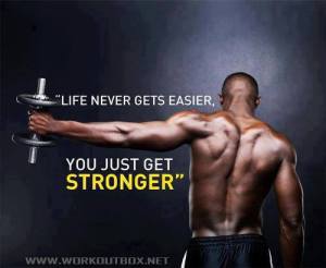 Life Stronger